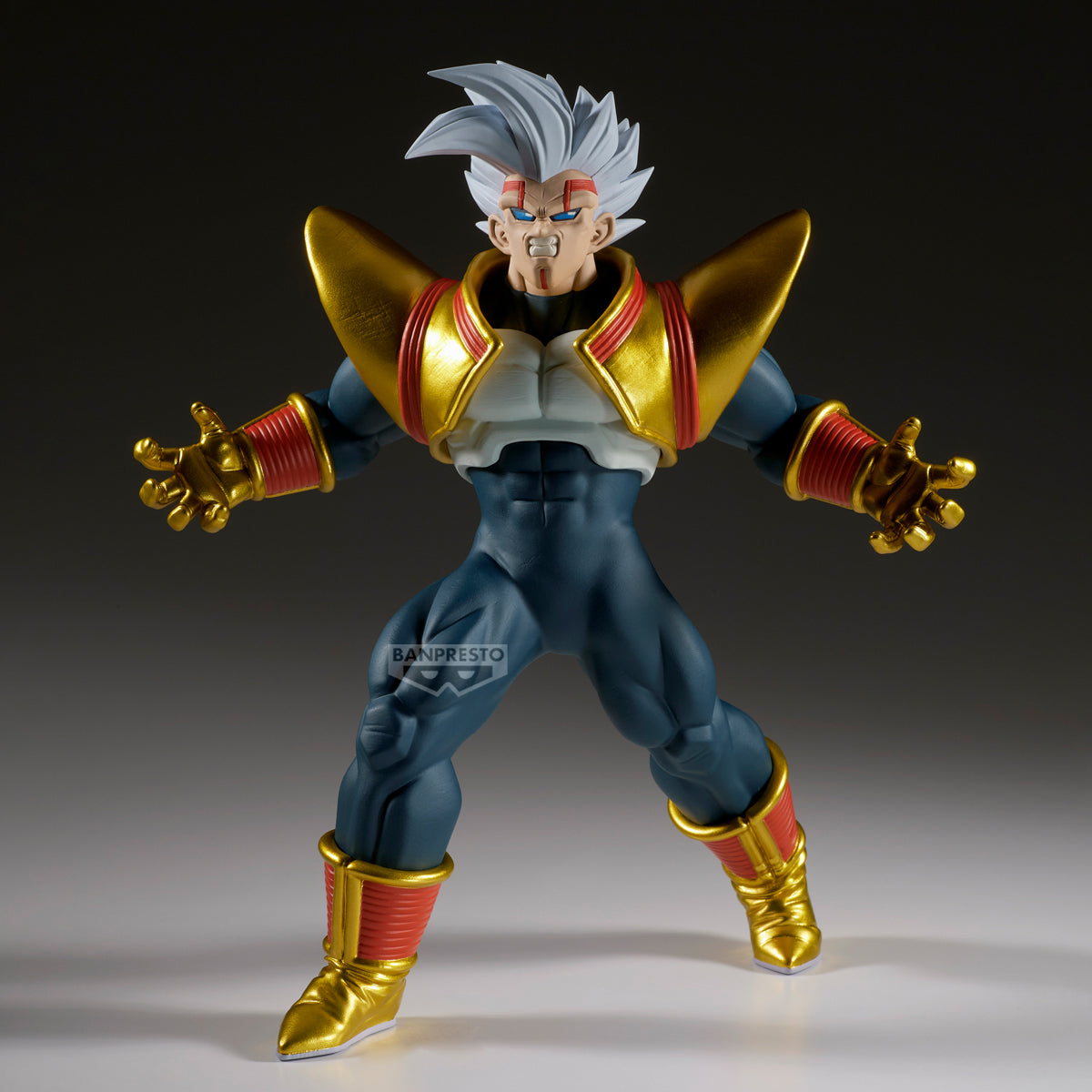 PRE-ORDER Banpresto - Dragon Ball GT Match Makers - Super Baby 2: vs. Super Saiyan 4 Son Goku