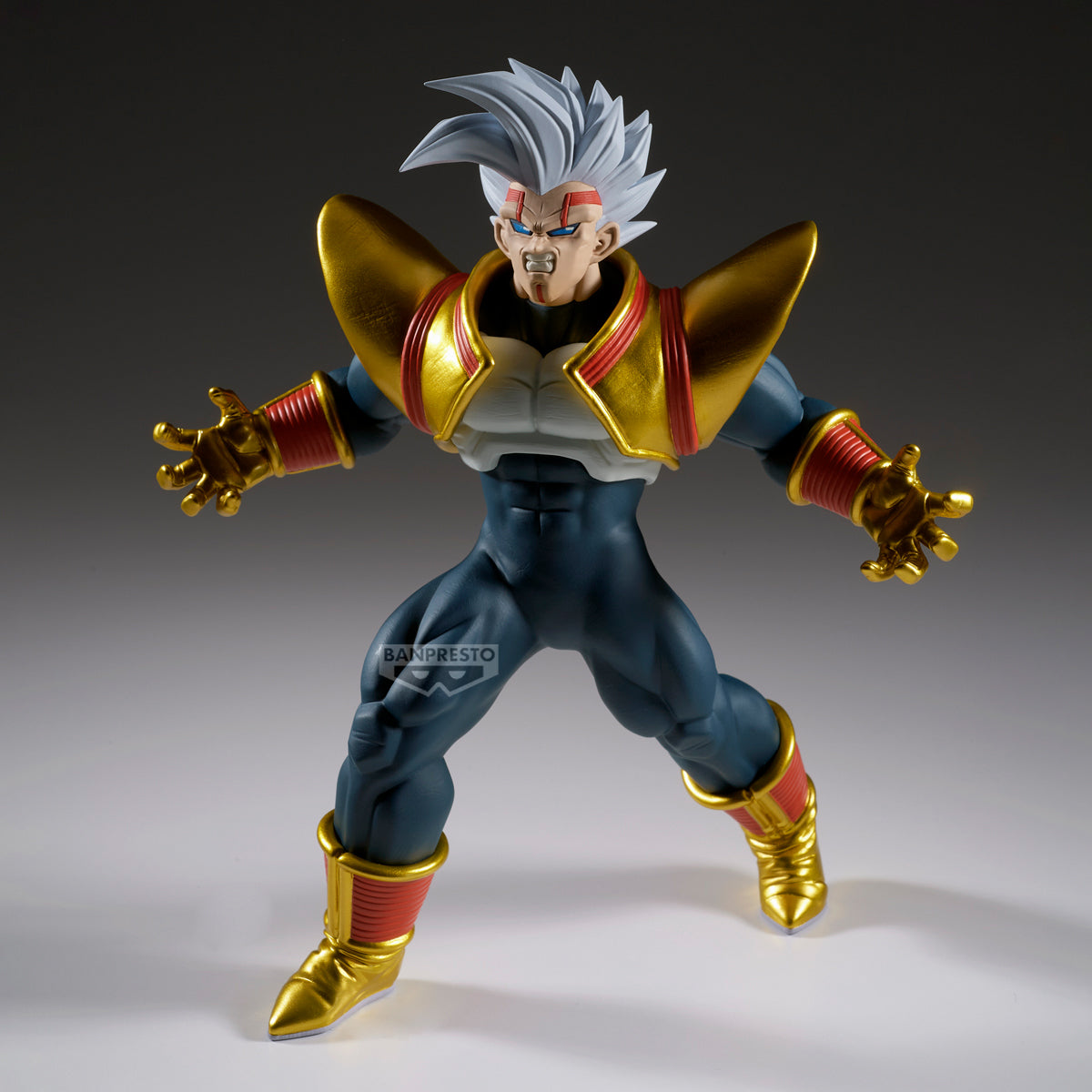 PRE-ORDER Banpresto - Dragon Ball GT Match Makers - Super Baby 2: vs. Super Saiyan 4 Son Goku