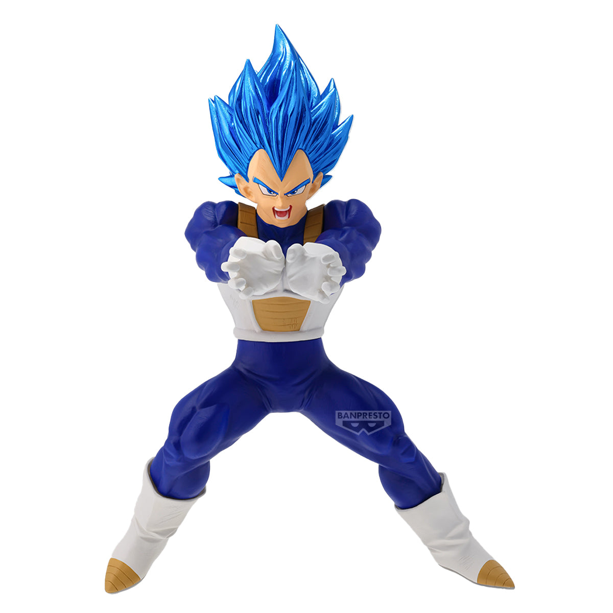 PRE-ORDER Banpresto - Dragon Ball Super Blood of Saiyans - Super Saiyan God Super Saiyan Evolved Vegeta