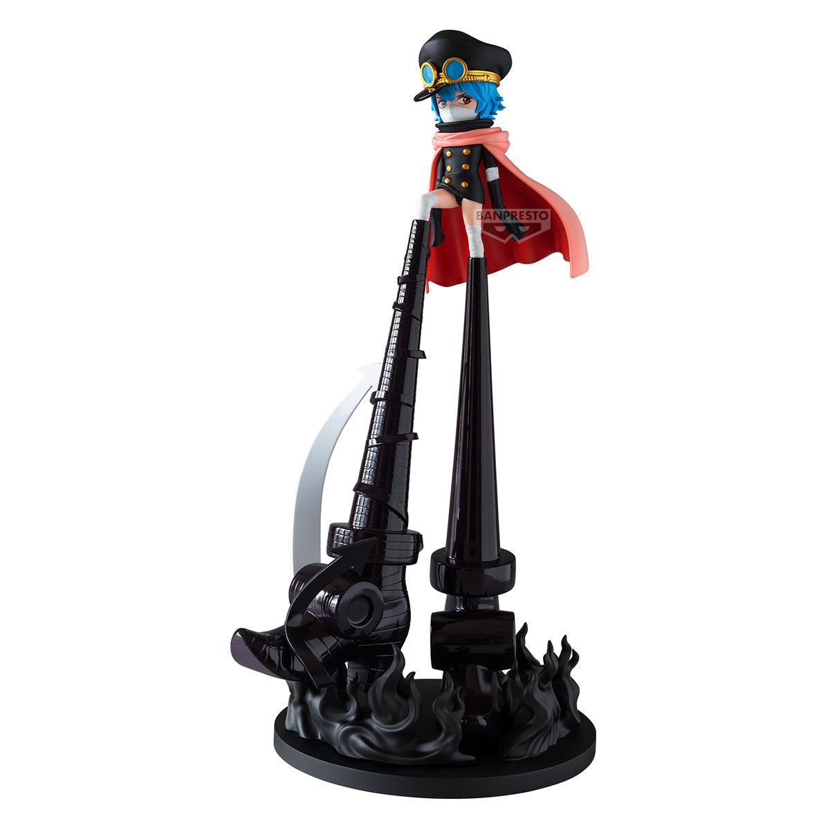 PRE-ORDER Banpresto - One Piece World Collectable Figure Special - Saint Gunko
