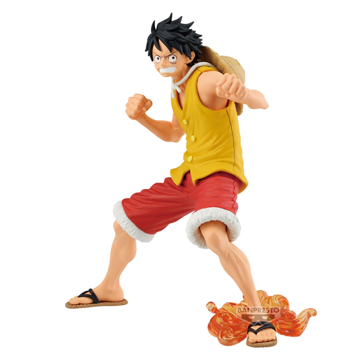 PRE-ORDER Banpresto - One Piece Maximatic Plus - Monkey D. Luffy: Marineford