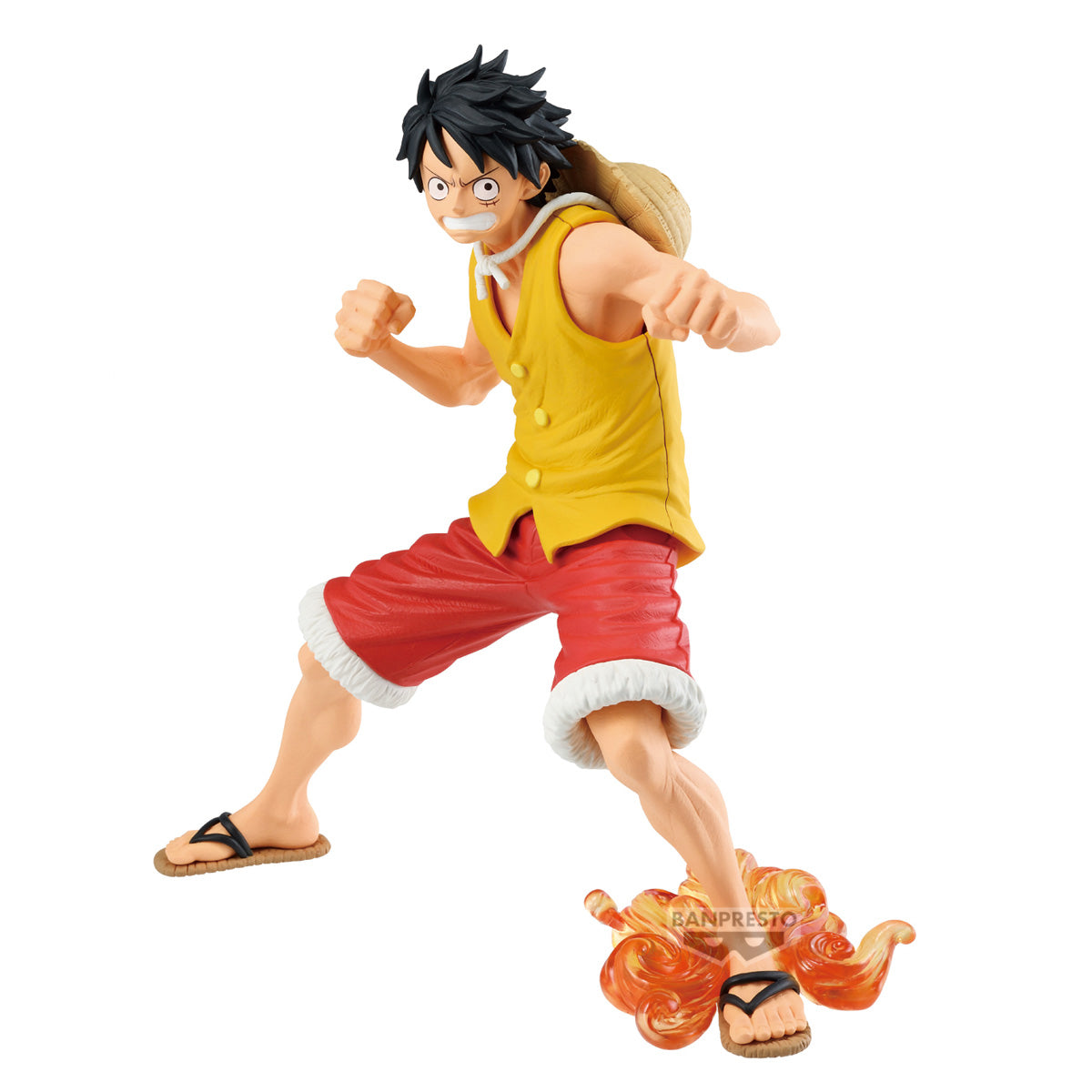PRE-ORDER Banpresto - One Piece Maximatic Plus - Monkey D. Luffy: Marineford