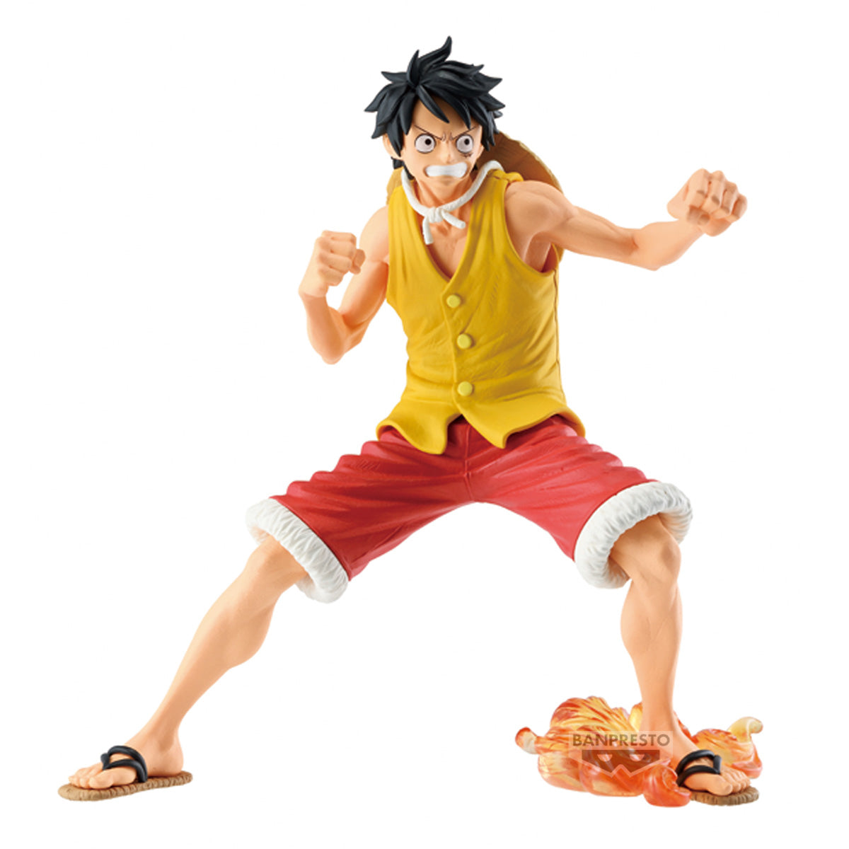 PRE-ORDER Banpresto - One Piece Maximatic Plus - Monkey D. Luffy: Marineford