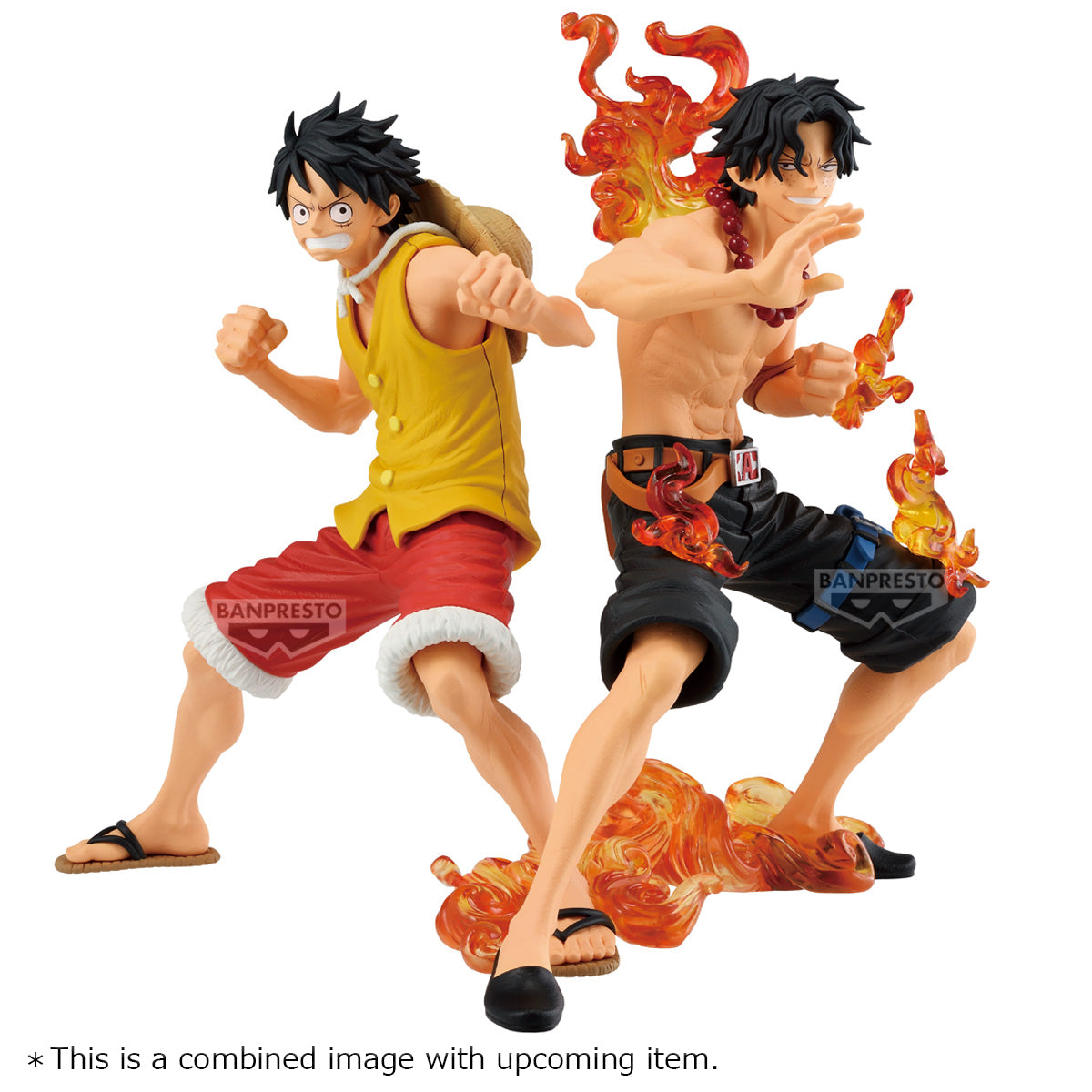 PRE-ORDER Banpresto - One Piece Maximatic Plus - Monkey D. Luffy: Marineford