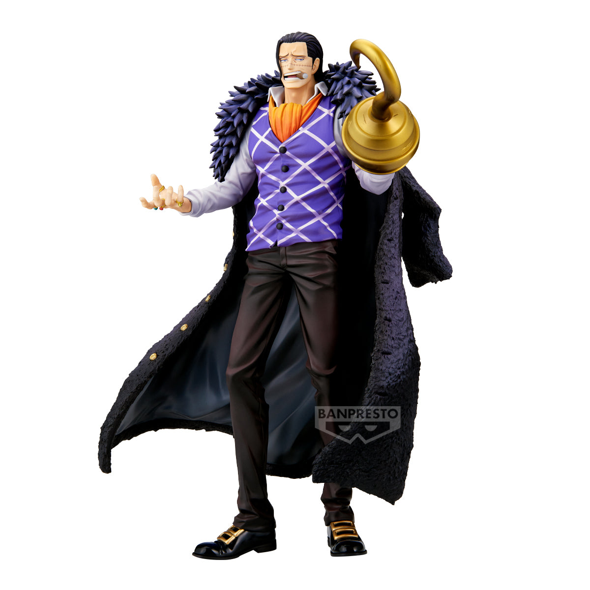 PRE-ORDER Banpresto - One Piece Premium - Crocodile: The Brush [OVERSEAS LIMITED]