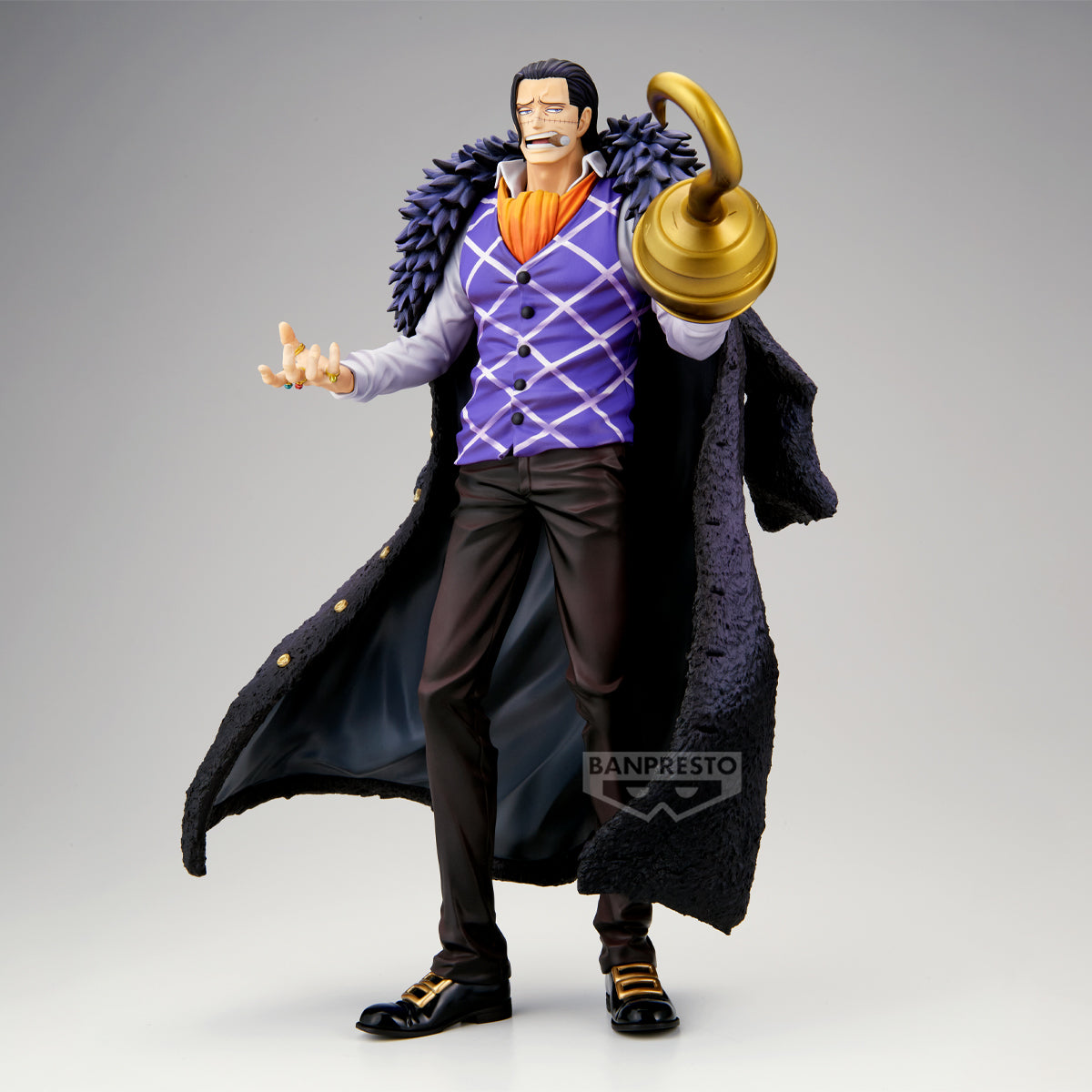 PRE-ORDER Banpresto - One Piece Premium - Crocodile: The Brush [OVERSEAS LIMITED]