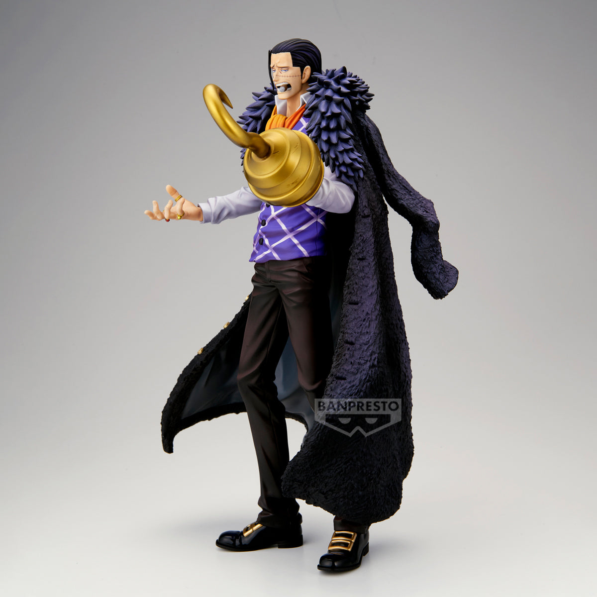 PRE-ORDER Banpresto - One Piece Premium - Crocodile: The Brush [OVERSEAS LIMITED]
