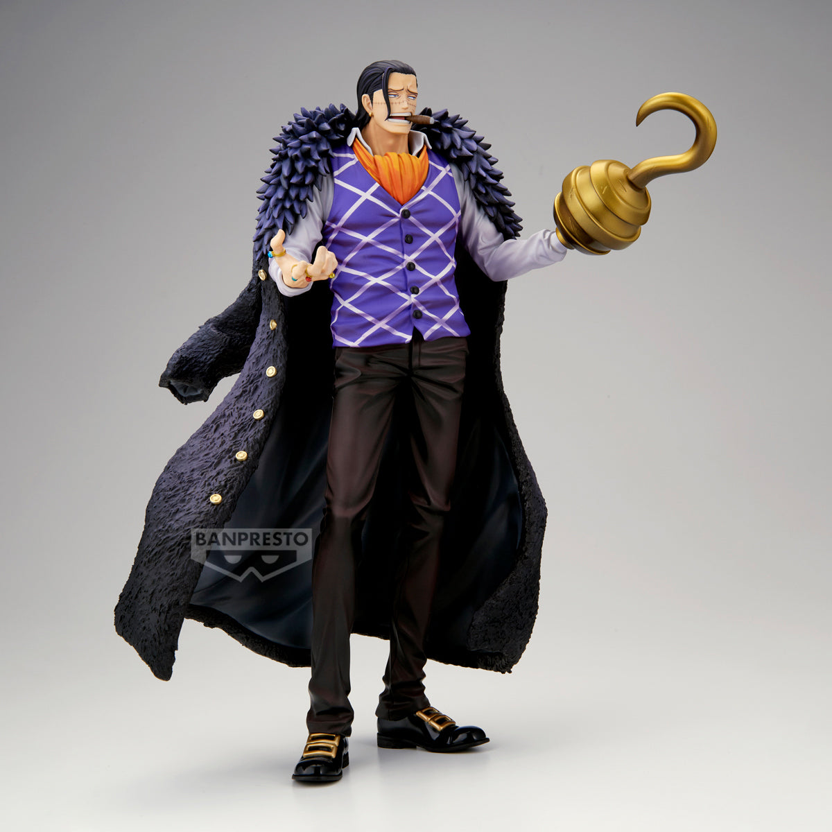 PRE-ORDER Banpresto - One Piece Premium - Crocodile: The Brush [OVERSEAS LIMITED]