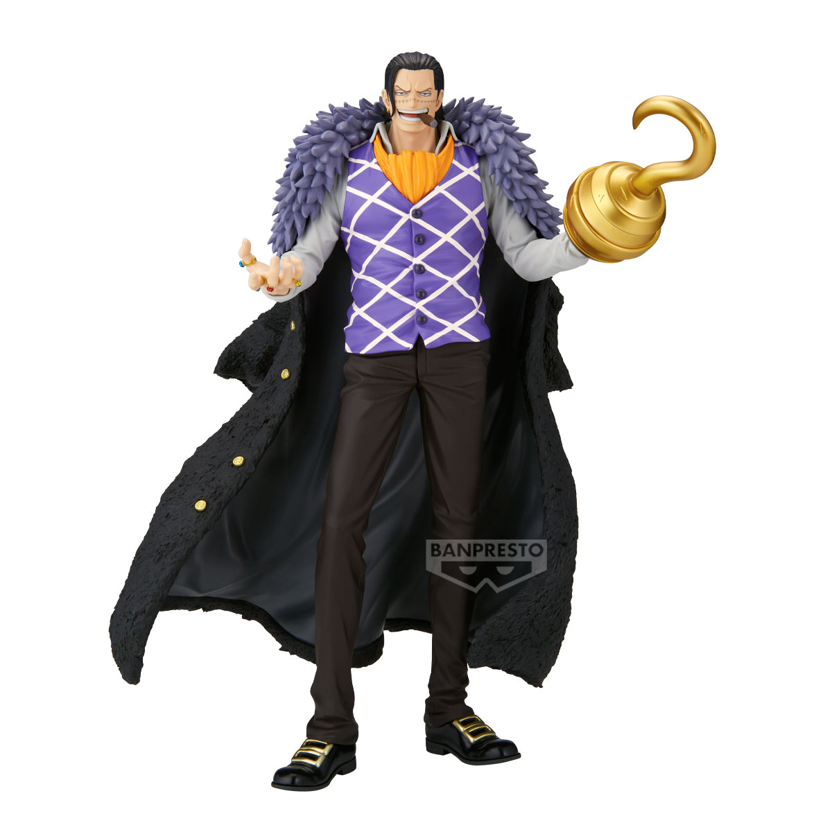 PRE-ORDER Banpresto - One Piece Premium - Crocodile: The Anime [OVERSEAS LIMITED]