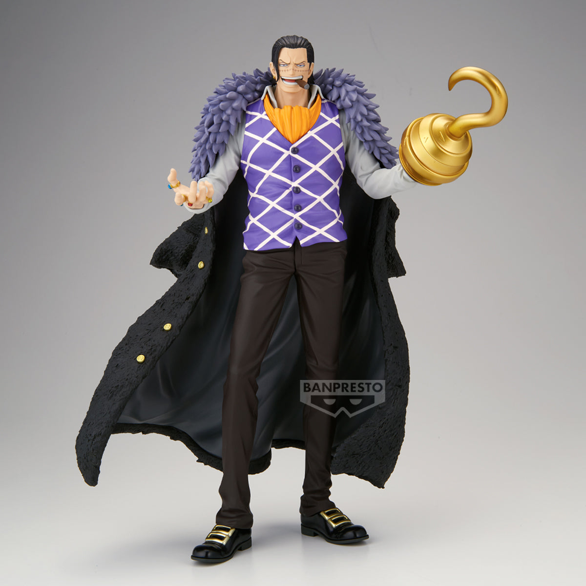PRE-ORDER Banpresto - One Piece Premium - Crocodile: The Anime [OVERSEAS LIMITED]