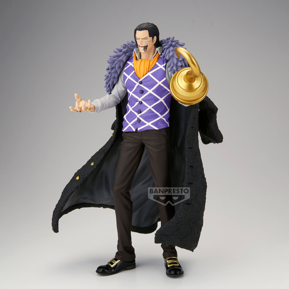 PRE-ORDER Banpresto - One Piece Premium - Crocodile: The Anime [OVERSEAS LIMITED]
