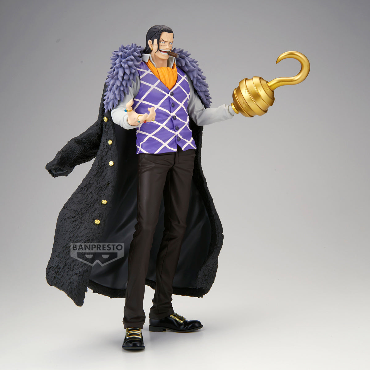 PRE-ORDER Banpresto - One Piece Premium - Crocodile: The Anime [OVERSEAS LIMITED]