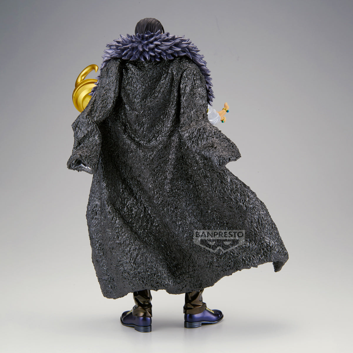 PRE-ORDER Banpresto - One Piece Premium - Crocodile: The Metallic [OVERSEAS LIMITED]