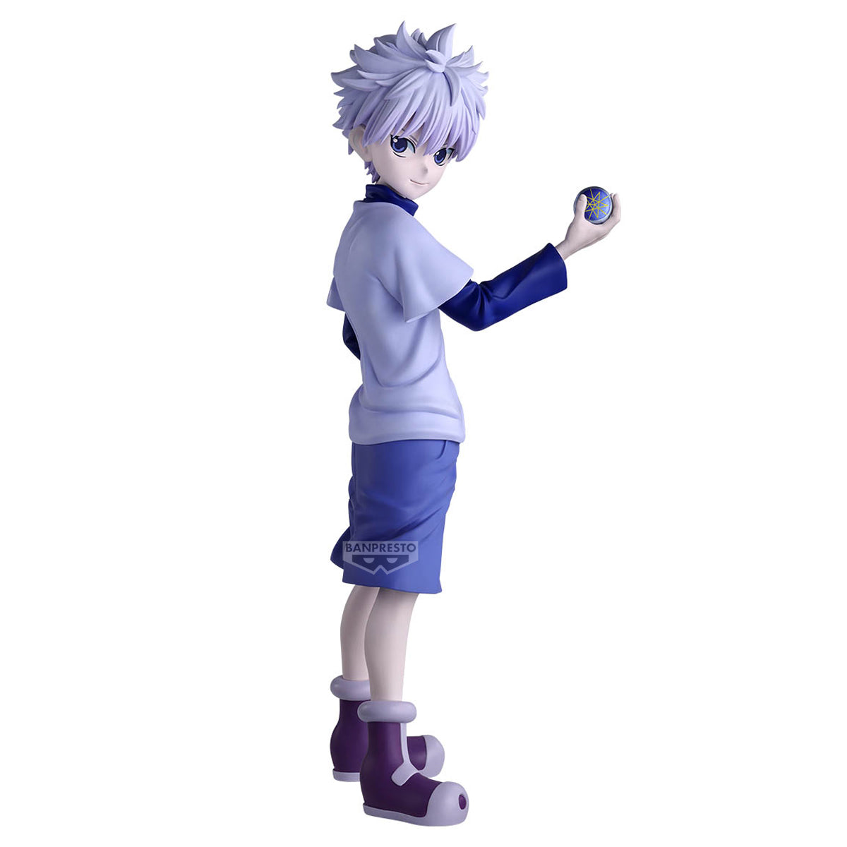 PRE-ORDER Banpresto - Hunter x Hunter Grandista: Killua Leorio - A: Hunter x Hunter Killua