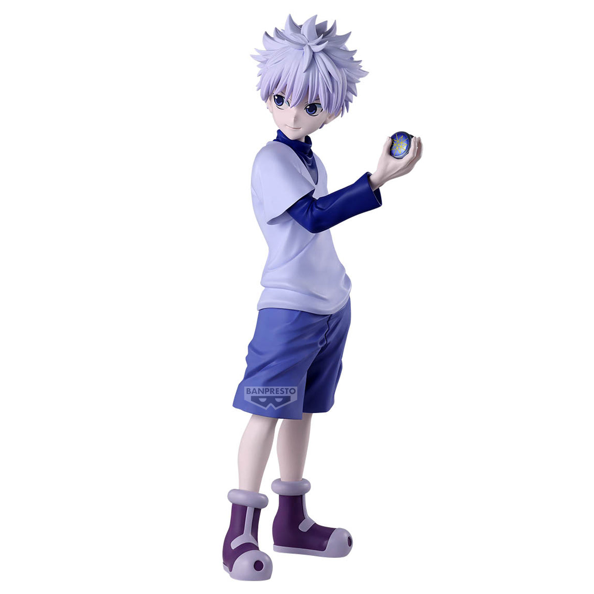 PRE-ORDER Banpresto - Hunter x Hunter Grandista: Killua Leorio - A: Hunter x Hunter Killua