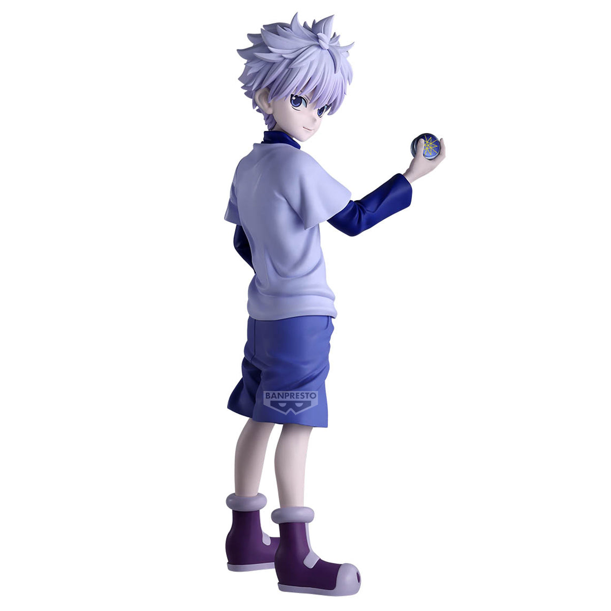PRE-ORDER Banpresto - Hunter x Hunter Grandista: Killua Leorio - A: Hunter x Hunter Killua