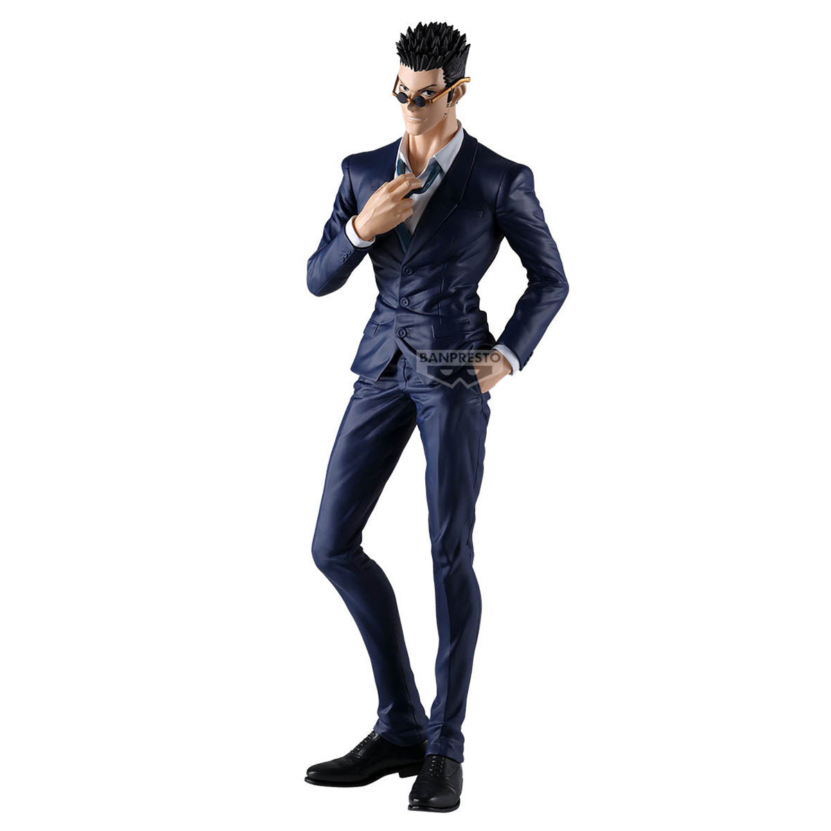 PRE-ORDER Banpresto - Hunter x Hunter Grandista: Killua Leorio - B: Hunter x Hunter Leorio