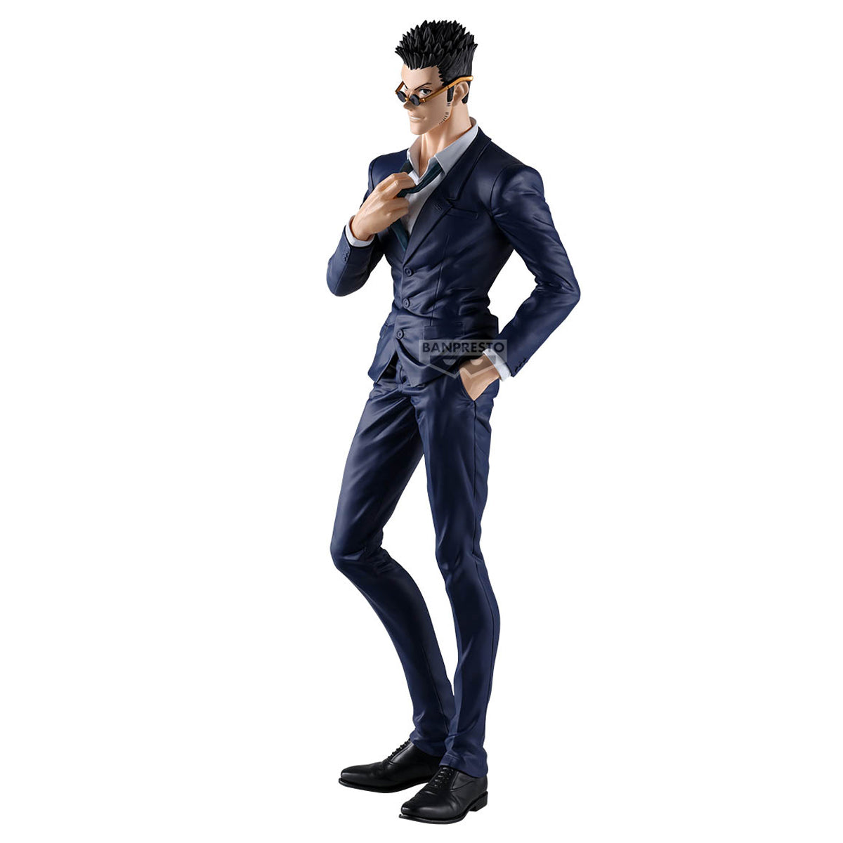 PRE-ORDER Banpresto - Hunter x Hunter Grandista: Killua Leorio - B: Hunter x Hunter Leorio