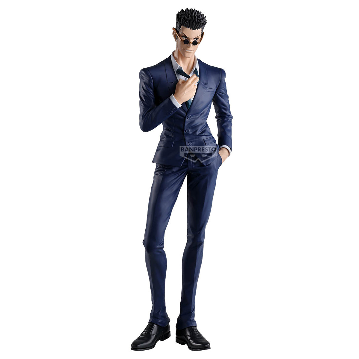 PRE-ORDER Banpresto - Hunter x Hunter Grandista: Killua Leorio - B: Hunter x Hunter Leorio