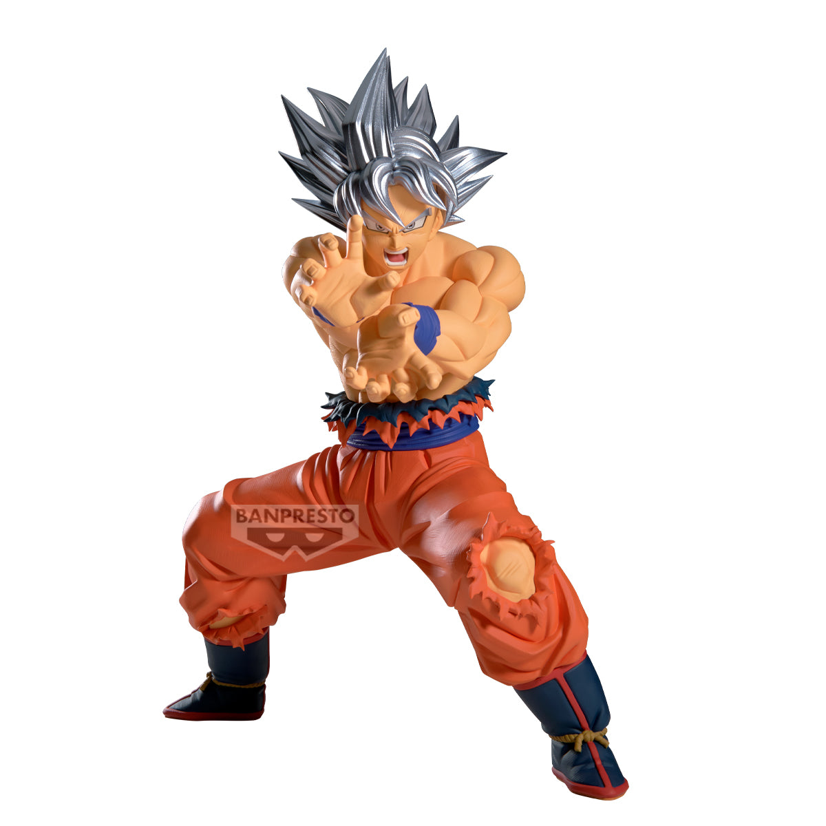 PRE-ORDER Banpresto - Dragon Ball Super Grandista - Son Goku V