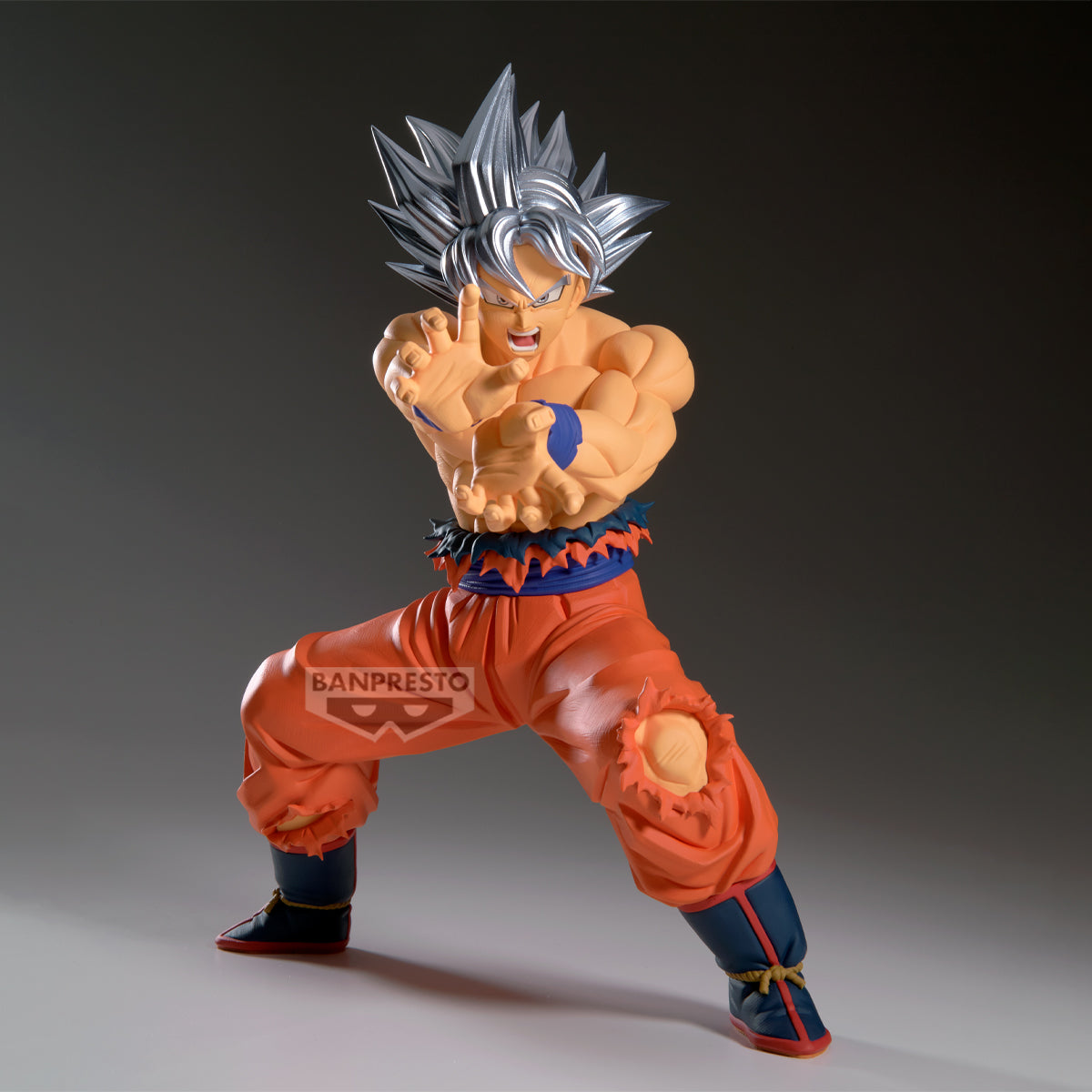 PRE-ORDER Banpresto - Dragon Ball Super Grandista - Son Goku V