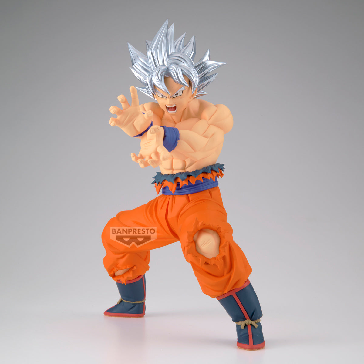 PRE-ORDER Banpresto - Dragon Ball Super Grandista - Son Goku V