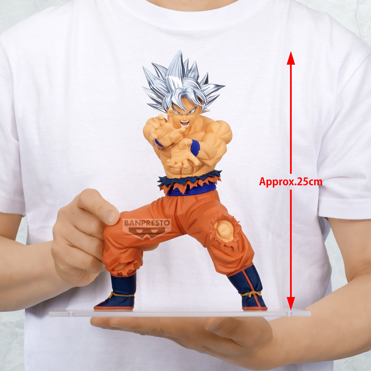 PRE-ORDER Banpresto - Dragon Ball Super Grandista - Son Goku V