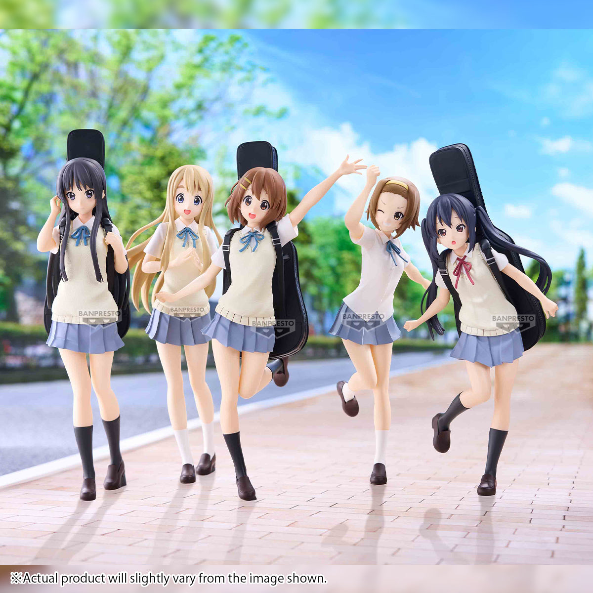 PRE-ORDER Banpresto - K-ON!! SQ Figure - Tsumugi Kotobuki