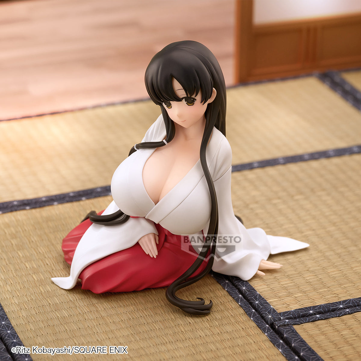 PRE-ORDER Banpresto - Saki Relax Time - Kasumi Iwato