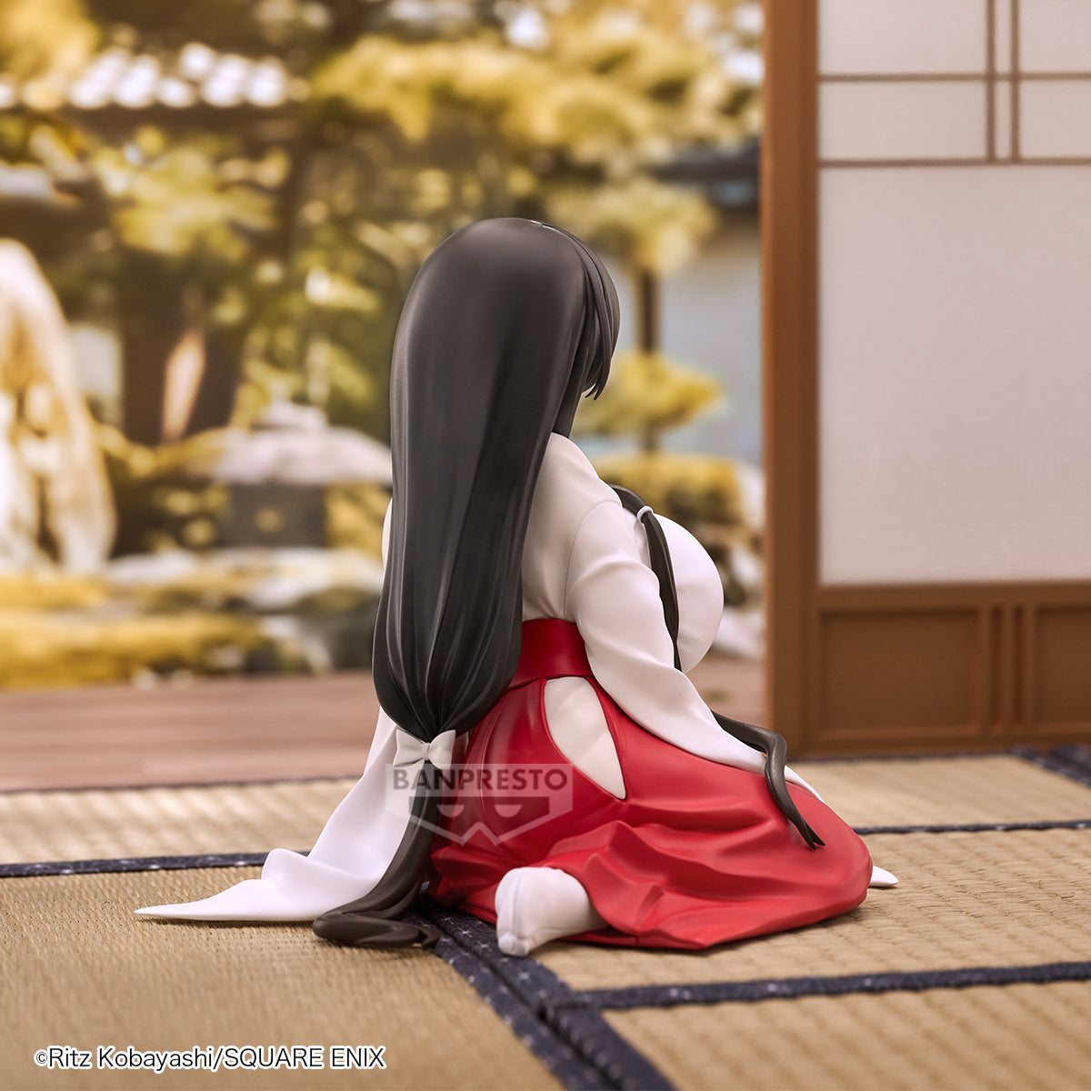 PRE-ORDER Banpresto - Saki Relax Time - Kasumi Iwato