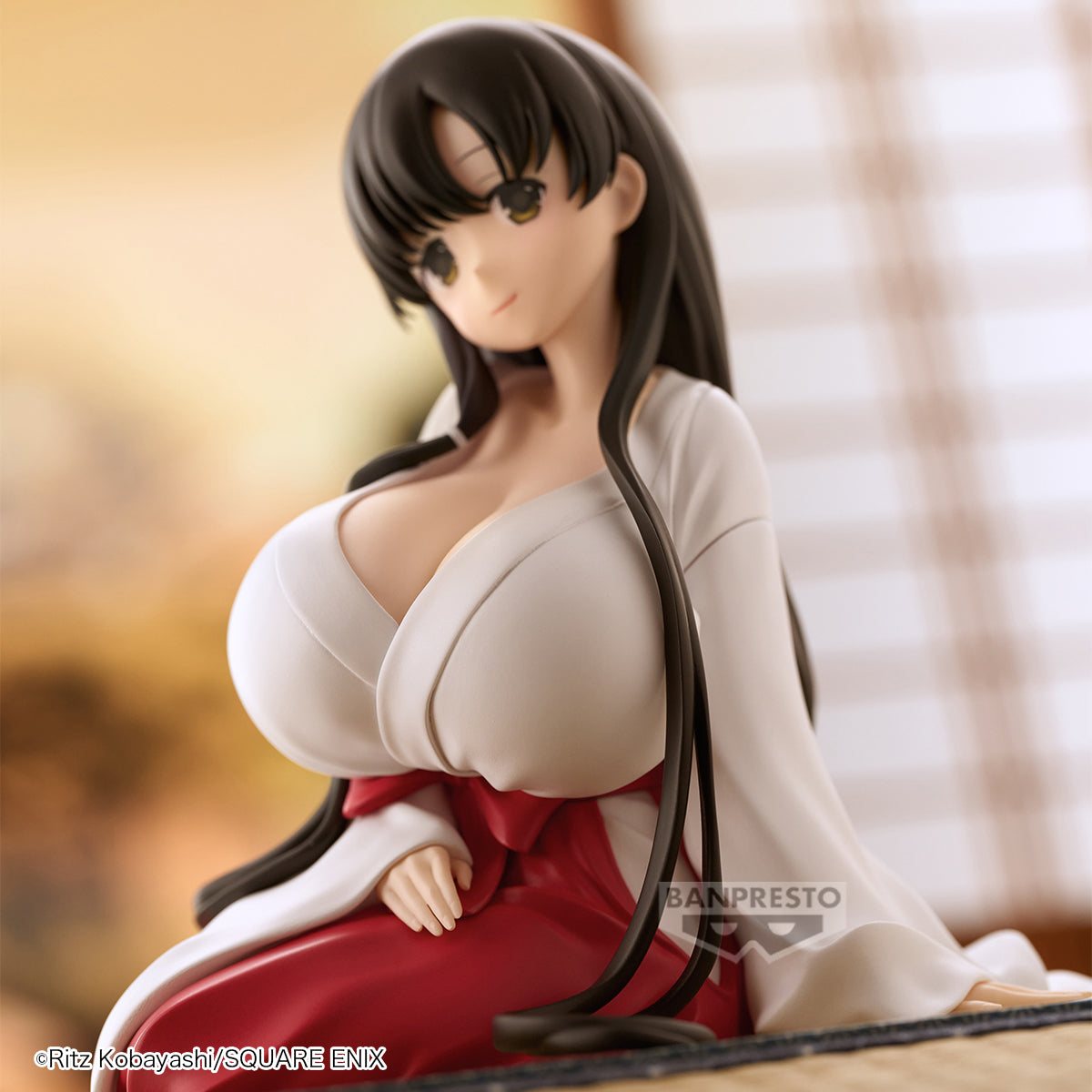PRE-ORDER Banpresto - Saki Relax Time - Kasumi Iwato
