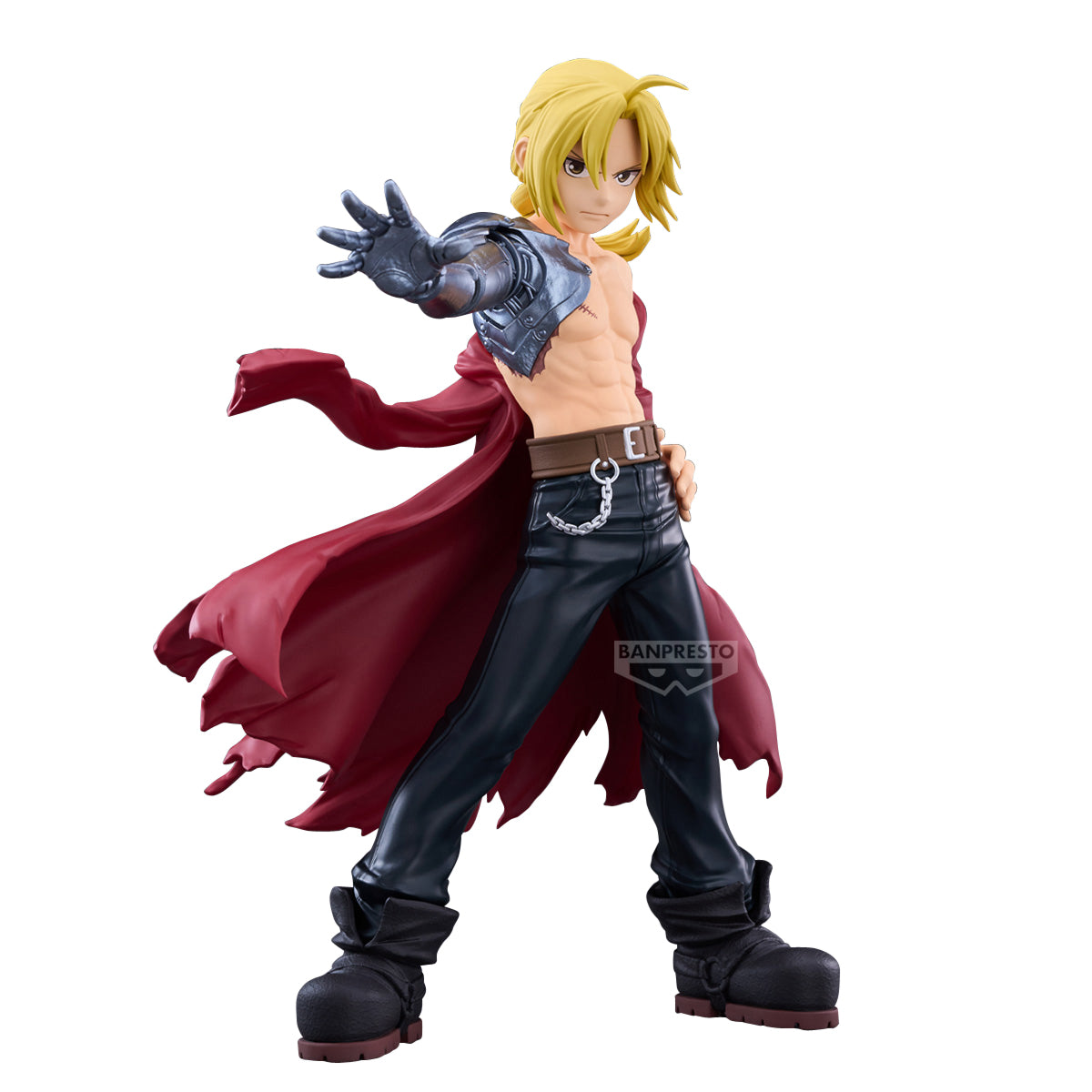 PRE-ORDER Banpresto - Fullmetal Alchemist Grandista - Edward Elric