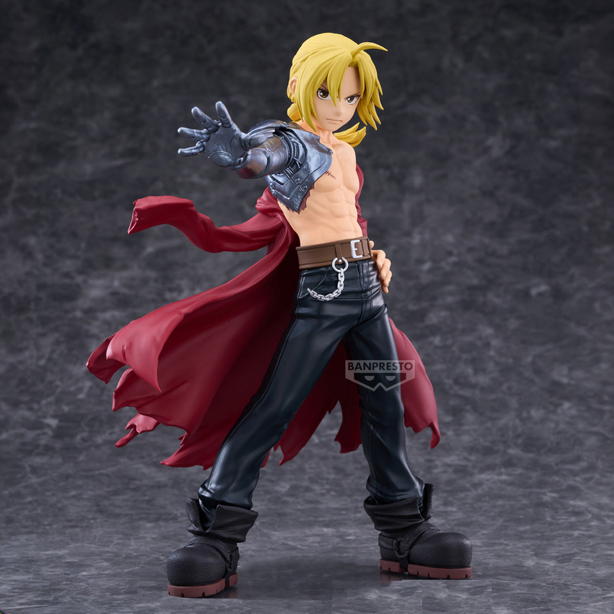 PRE-ORDER Banpresto - Fullmetal Alchemist Grandista - Edward Elric