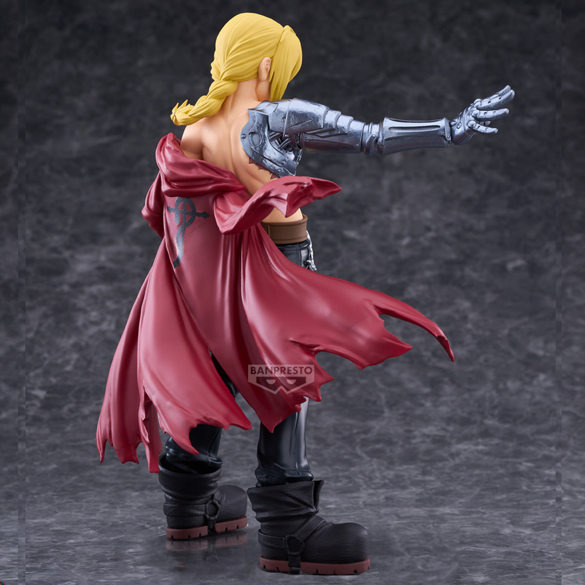 PRE-ORDER Banpresto - Fullmetal Alchemist Grandista - Edward Elric