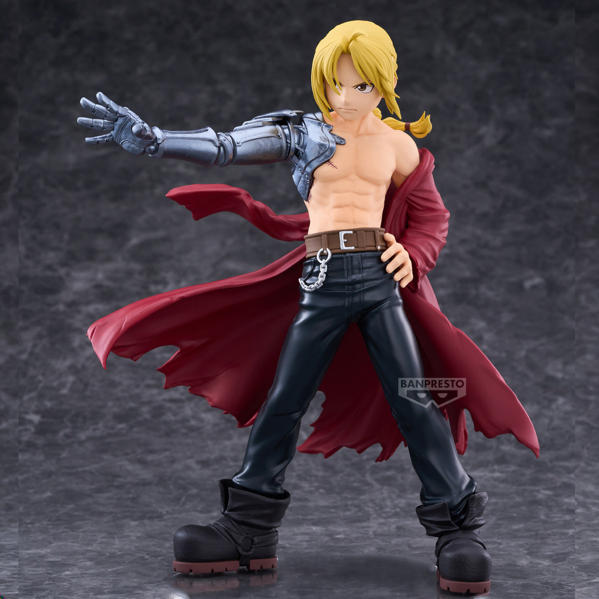 PRE-ORDER Banpresto - Fullmetal Alchemist Grandista - Edward Elric