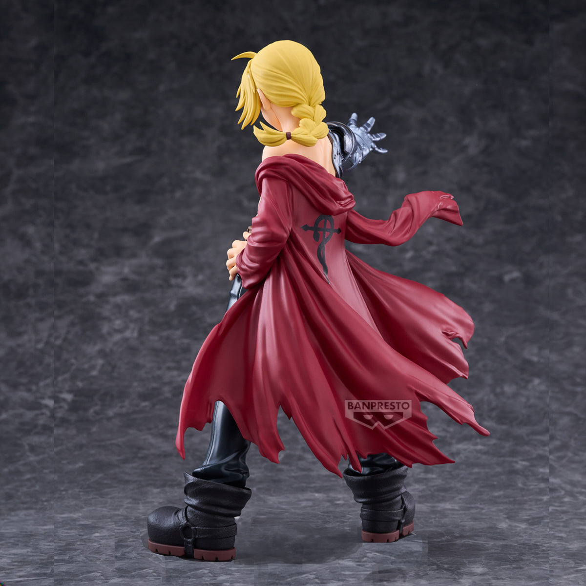 PRE-ORDER Banpresto - Fullmetal Alchemist Grandista - Edward Elric