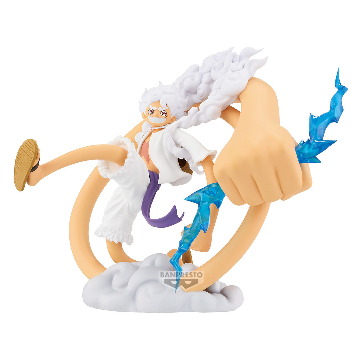 PRE-ORDER Banpresto - One Piece Theorama Soul - Monkey D. Luffy Gear 5