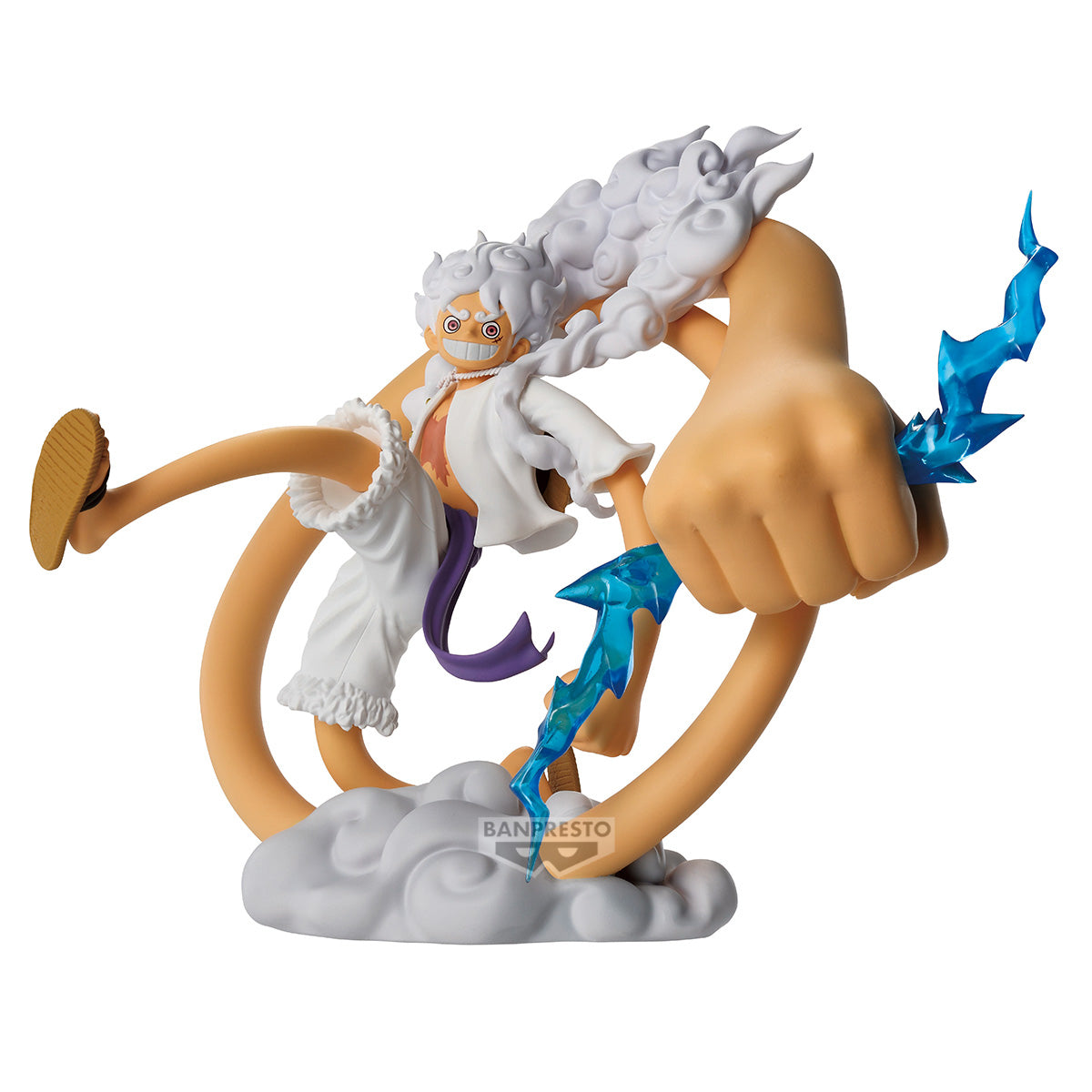 PRE-ORDER Banpresto - One Piece Theorama Soul - Monkey D. Luffy Gear 5