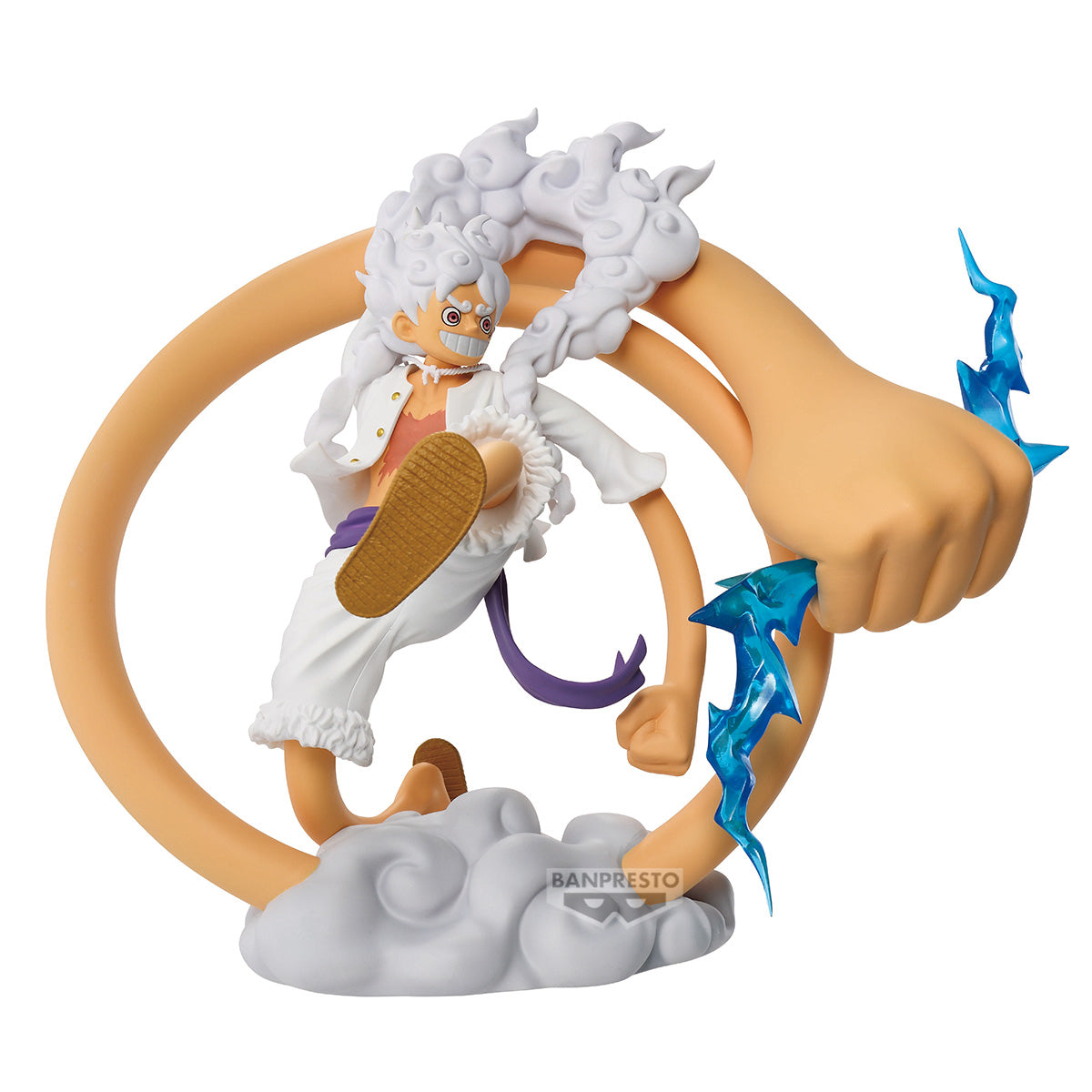PRE-ORDER Banpresto - One Piece Theorama Soul - Monkey D. Luffy Gear 5
