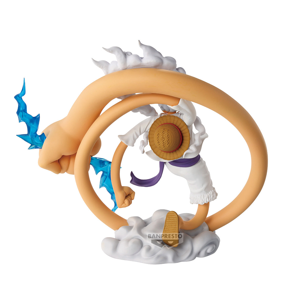 PRE-ORDER Banpresto - One Piece Theorama Soul - Monkey D. Luffy Gear 5