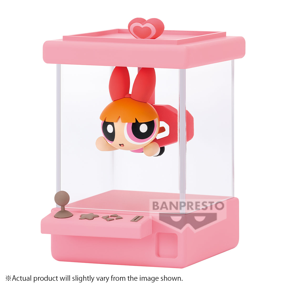 PRE-ORDER Banpresto - The Powerpuff Girls Crane Pop Figure - A: Blossom