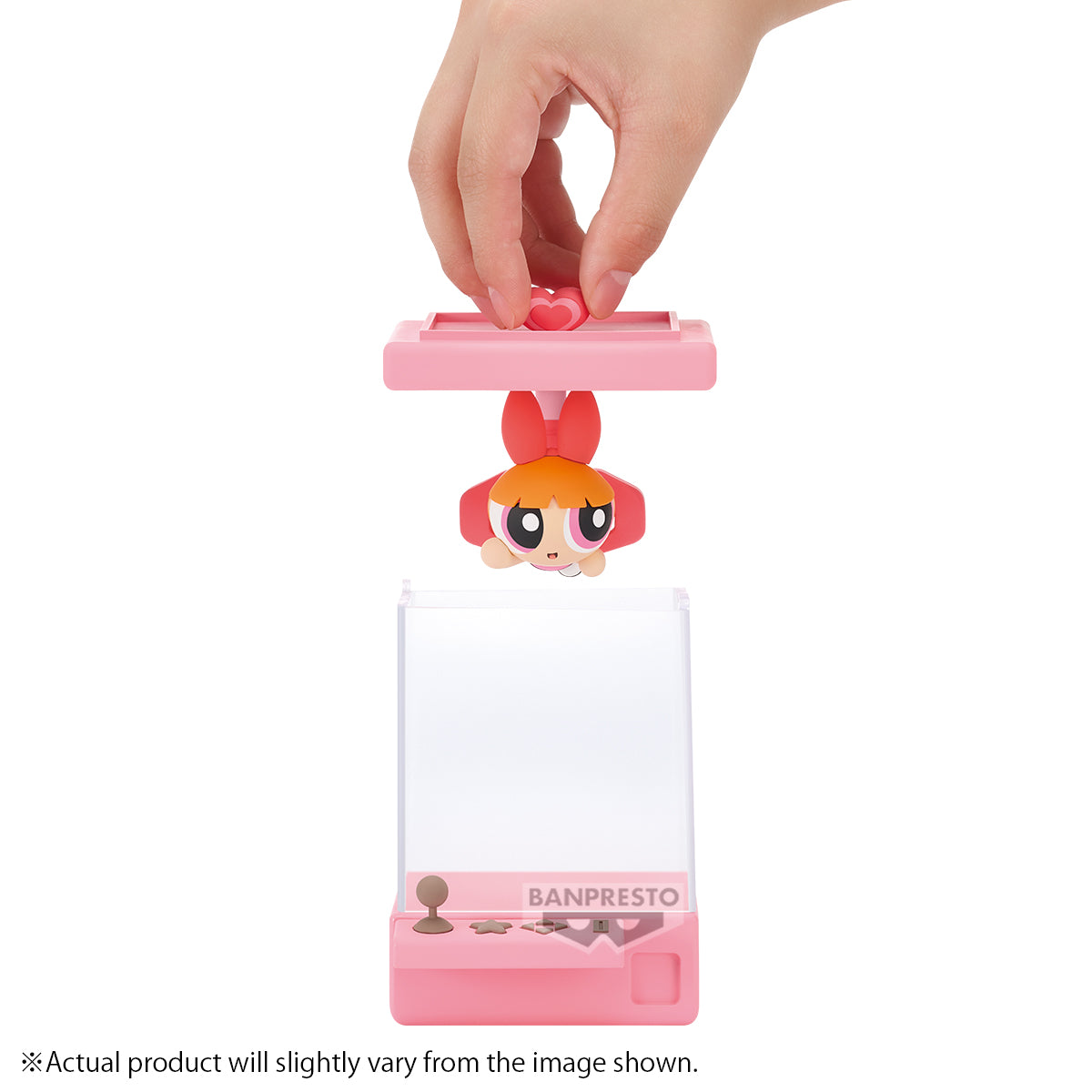 PRE-ORDER Banpresto - The Powerpuff Girls Crane Pop Figure - A: Blossom