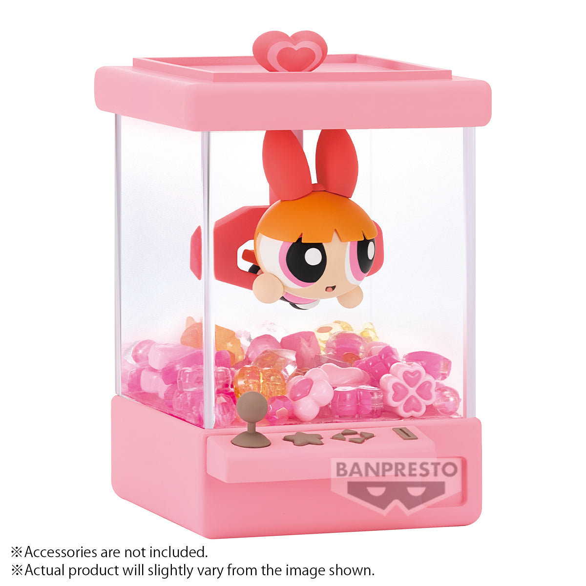 PRE-ORDER Banpresto - The Powerpuff Girls Crane Pop Figure - A: Blossom