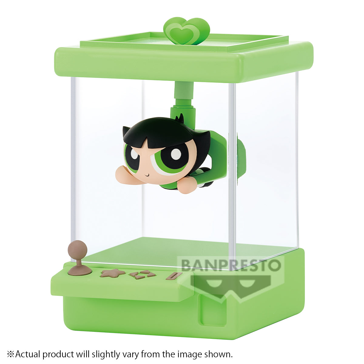 PRE-ORDER Banpresto - The Powerpuff Girls Crane Pop Figure - C: Buttercup