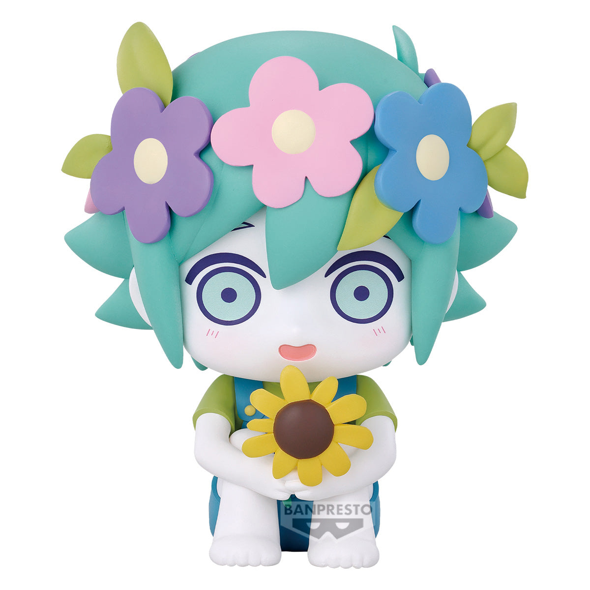 PRE-ORDER Banpresto - Omori Sitting Figure: Basil and Mari - A: Basil
