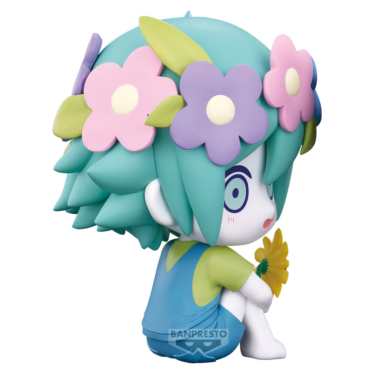 PRE-ORDER Banpresto - Omori Sitting Figure: Basil and Mari - A: Basil