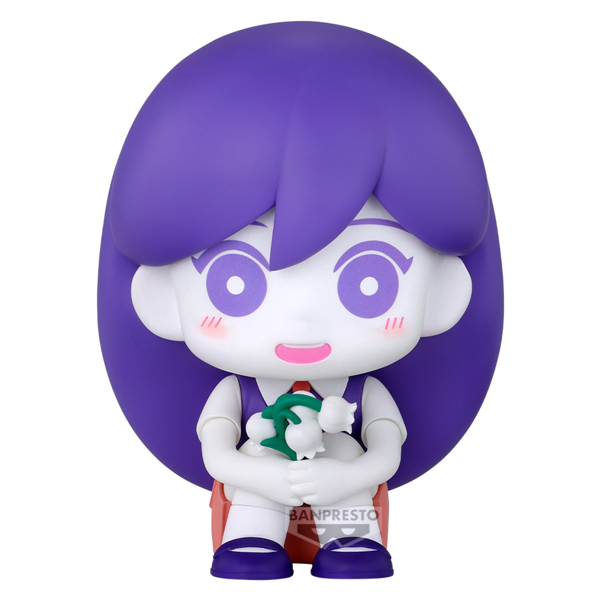 PRE-ORDER Banpresto - Omori Sitting Figure: Basil and Mari - B: Mari