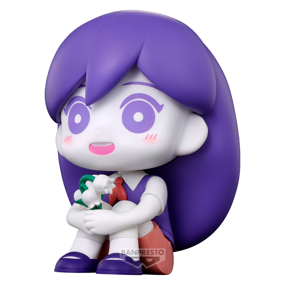 PRE-ORDER Banpresto - Omori Sitting Figure: Basil and Mari - B: Mari