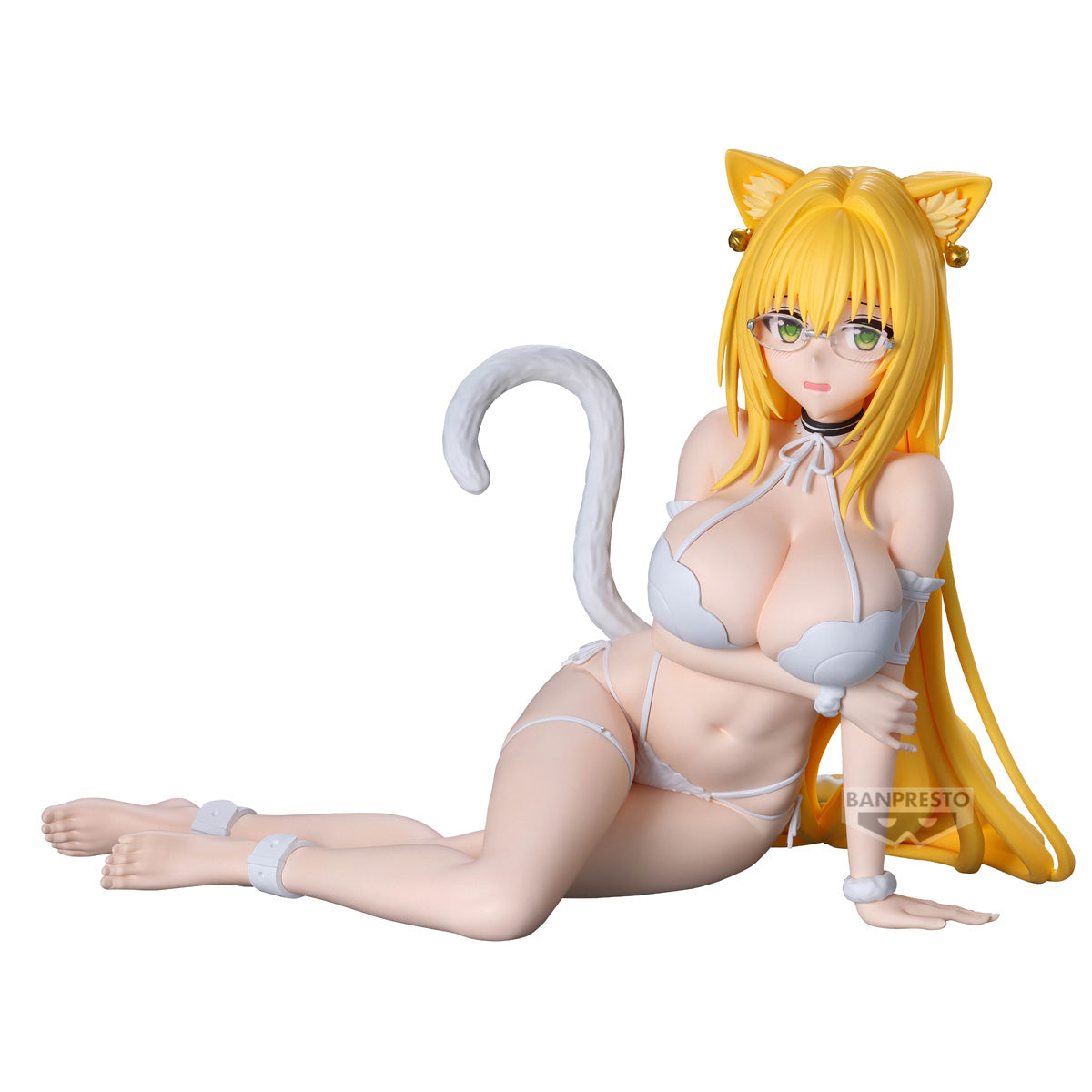 PRE-ORDER Banpresto - To Love-Ru Darkness Nyarls Collection - Tearju Lunatique