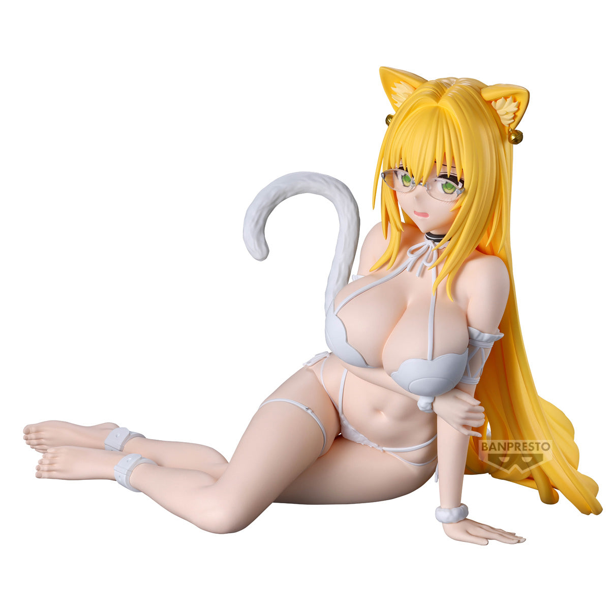 PRE-ORDER Banpresto - To Love-Ru Darkness Nyarls Collection - Tearju Lunatique